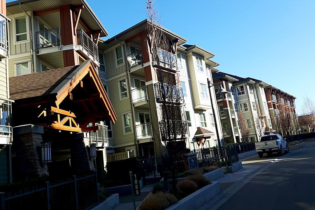 Waterscape - Downtown Kelowna Buitenkant foto
